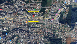 MAPA LOCALIZAÇÃO